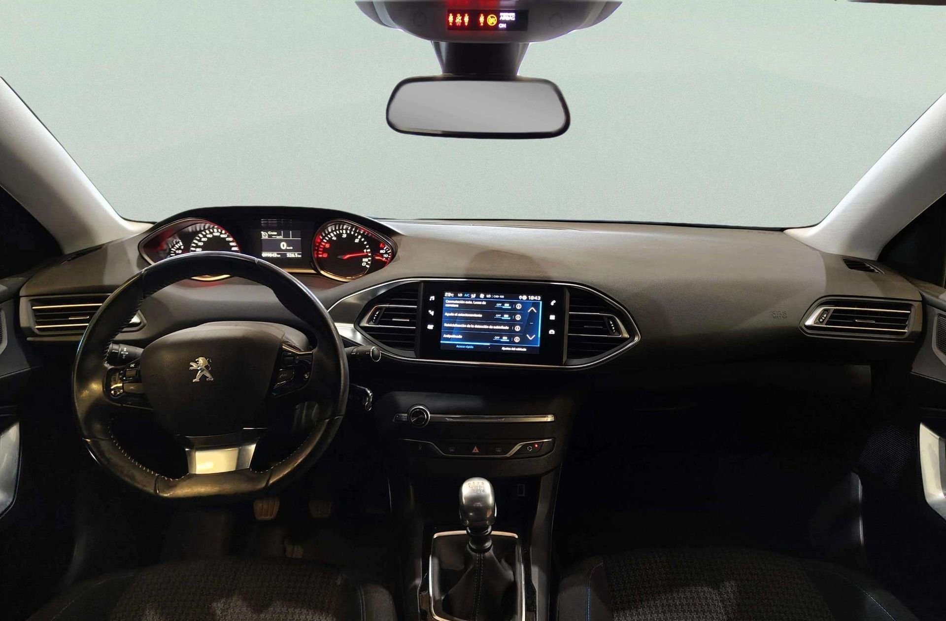 Peugeot 308 BlueHDi 100 Style - foto 6