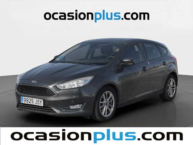 Ford Focus 1.0 Ecoboost S&S Business (125 CV) de segunda mano