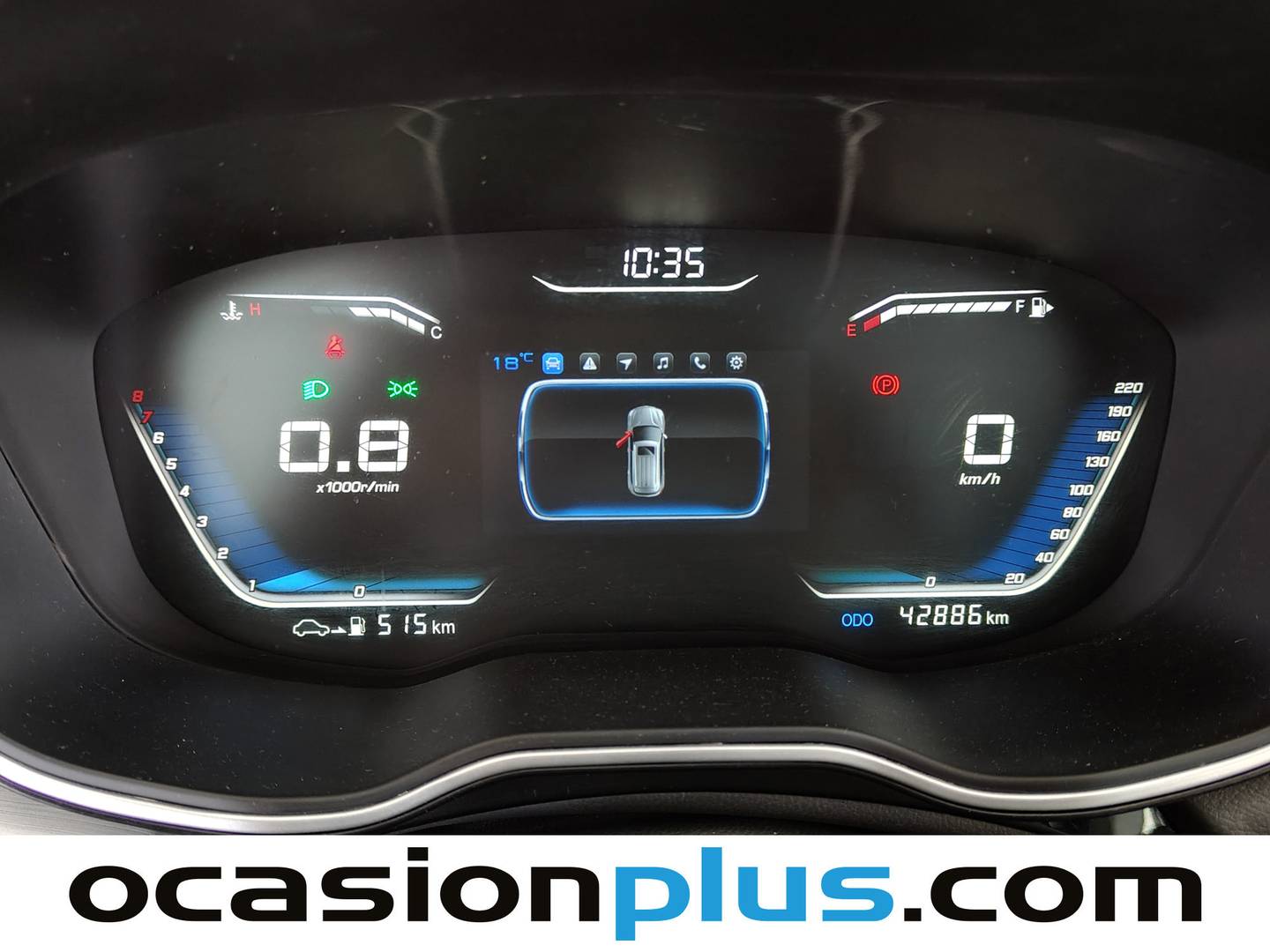 SWM G01 SWM G01 1.5T Luxury (131 CV) de ocasión