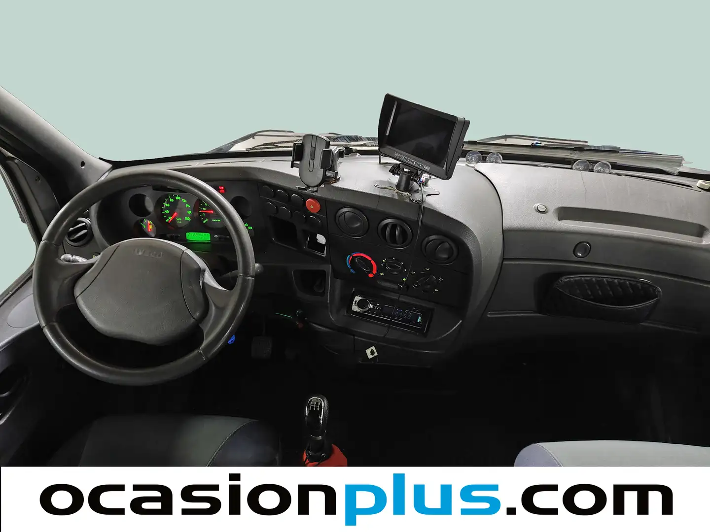 Foto Iveco Daily Iveco Daily Furgon 35 S 11 3300/2100 RS (105 CV)