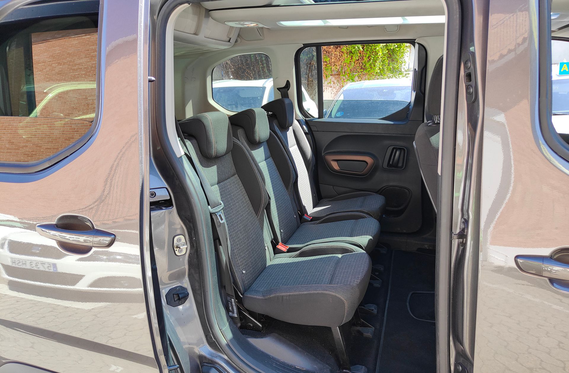 Peugeot Rifter BlueHDi 130 GT Line Standard - foto 15