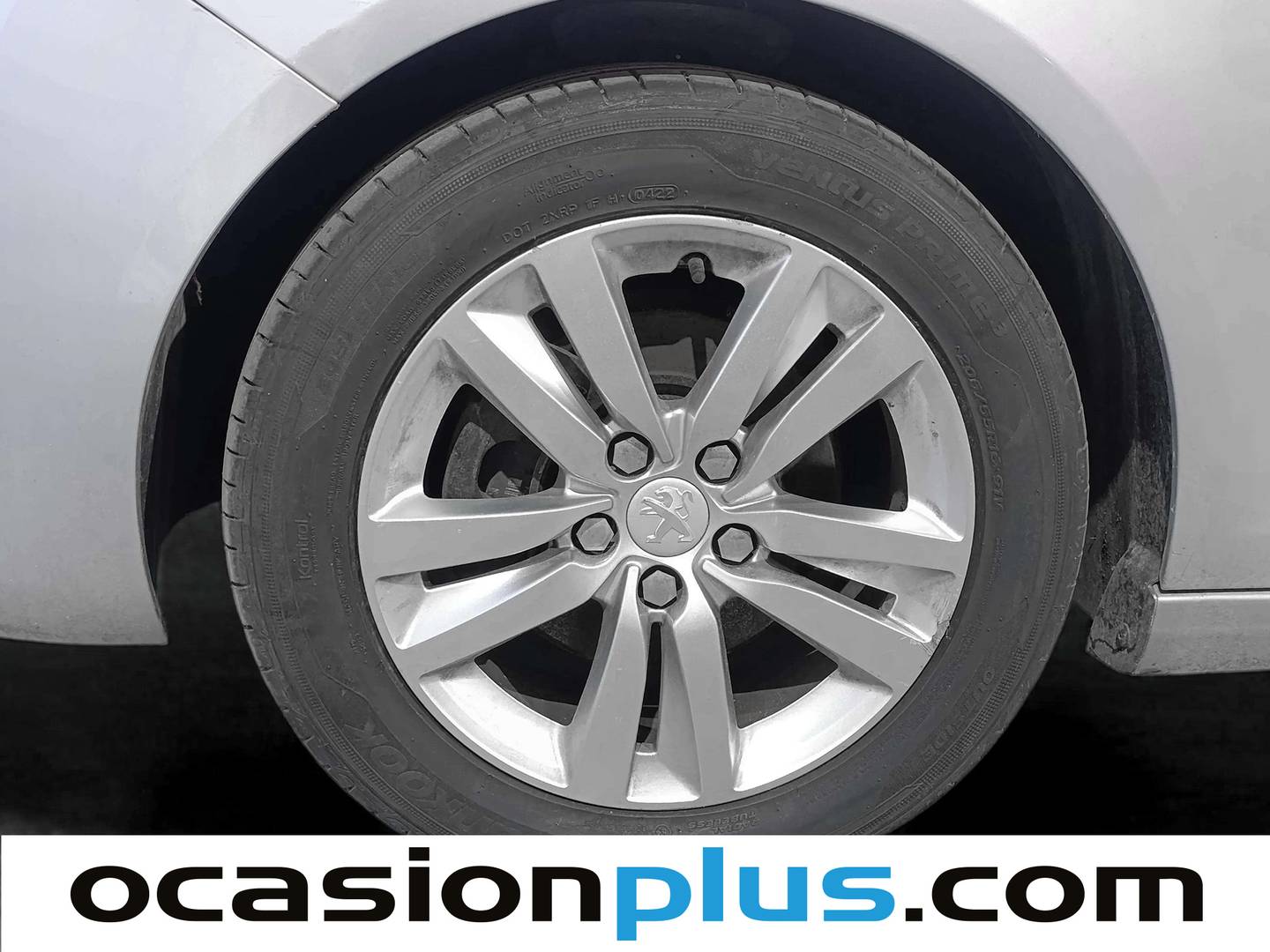 Peugeot 308 Peugeot 308 1.6 THP Active (125 CV) manual