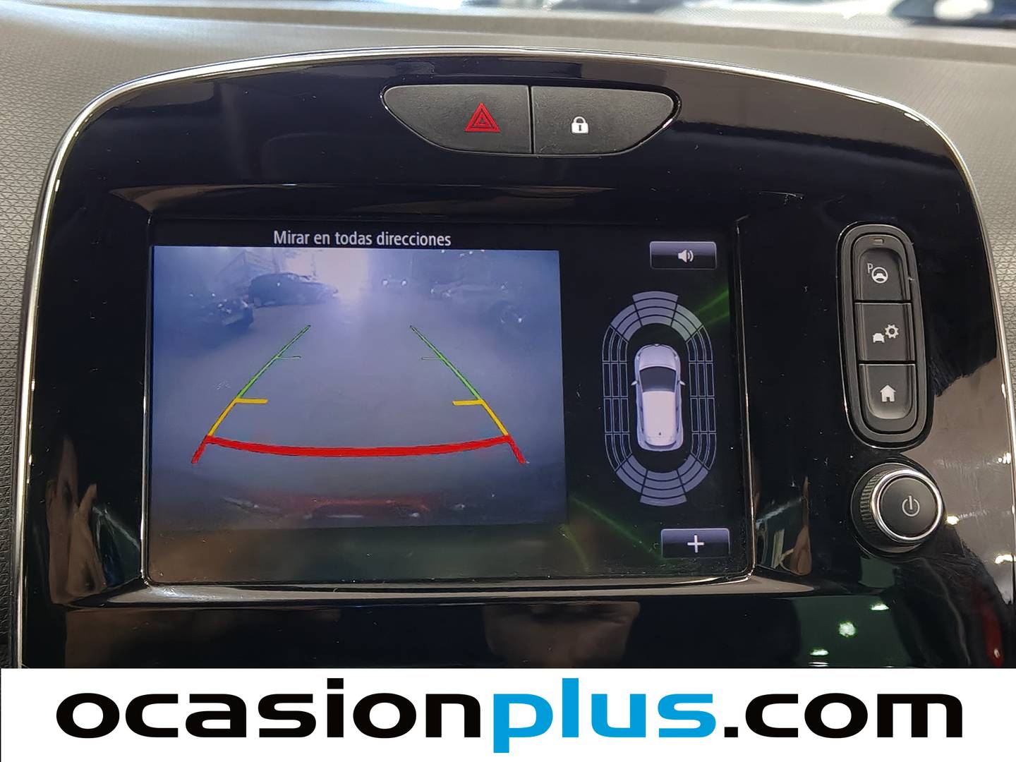 Equipamiento del Renault Clio Renault Clio Zen dCi (90 CV)