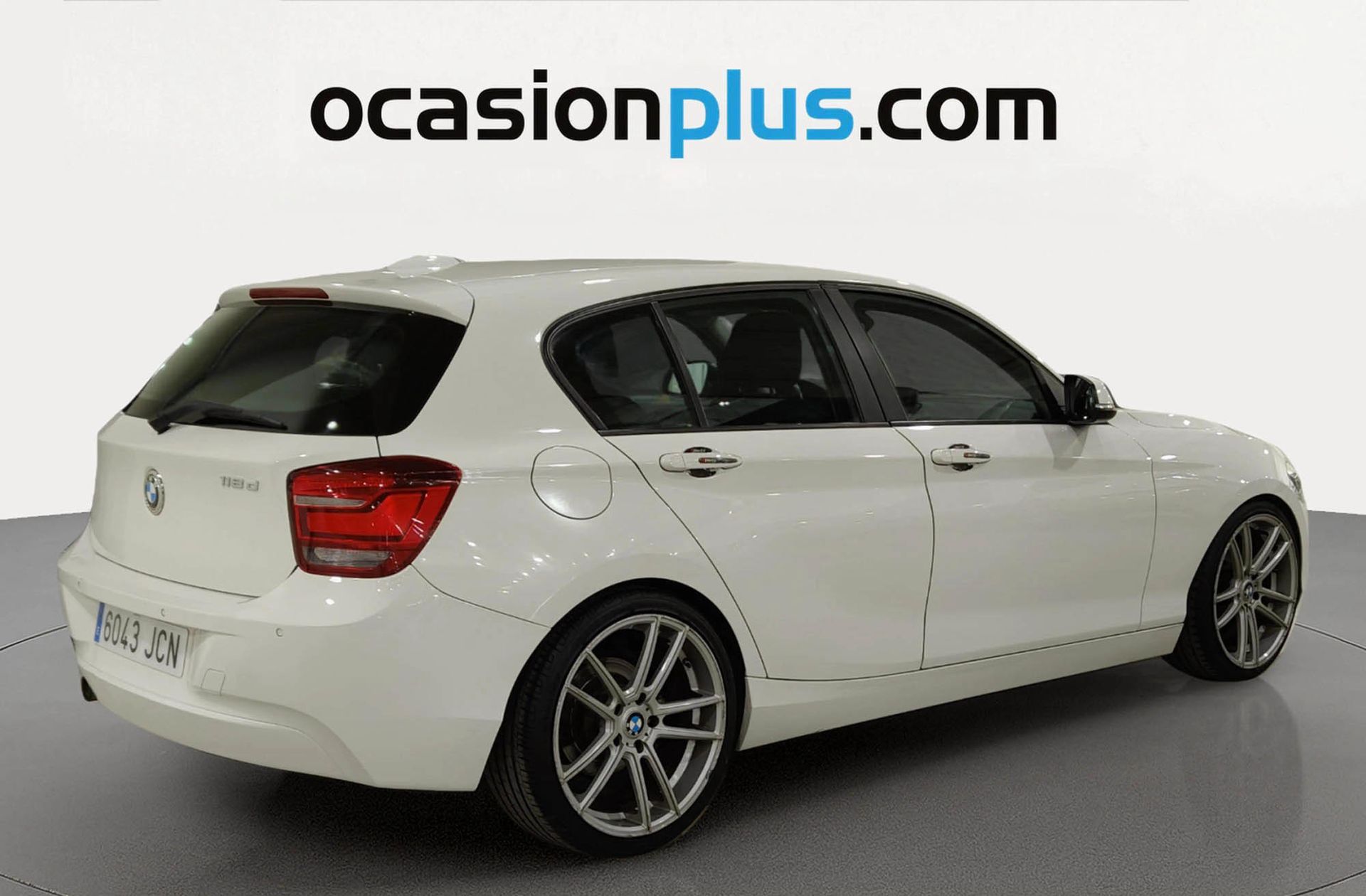 BMW Serie 1 118d - foto 4
