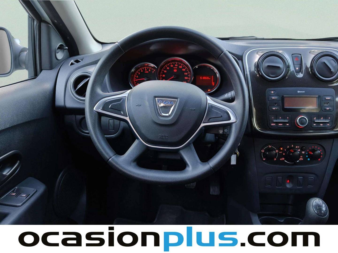 Dacia Sandero Dacia Sandero Ambiance 1.0 (73 CV) manual
