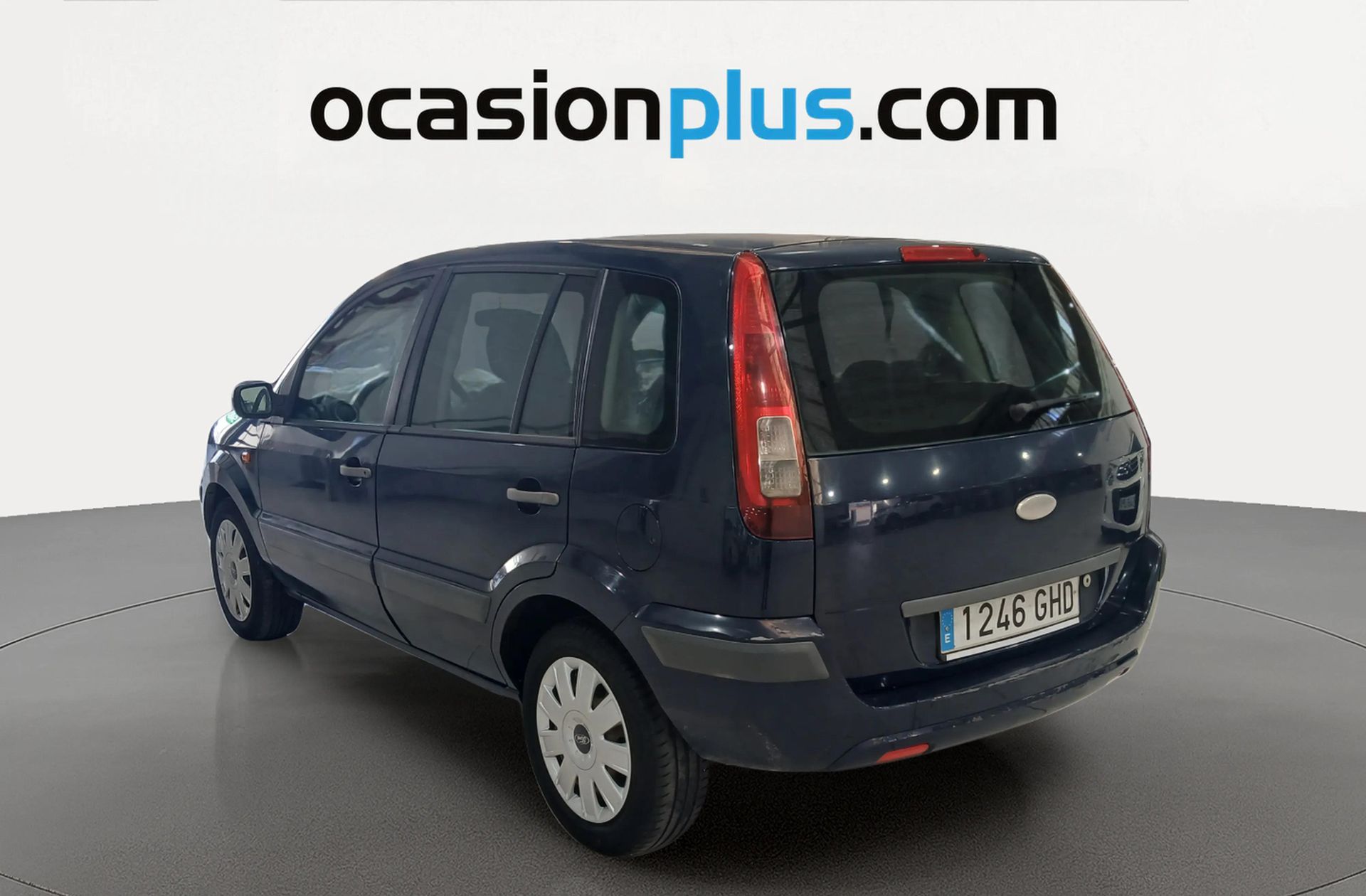 Ford Fusion 1.4 16v Ambiente - foto 3