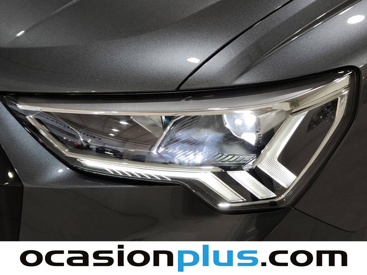 Audi Q3 Audi Q3 Black line 35 TDI (150 CV) S tronic al mejor precio