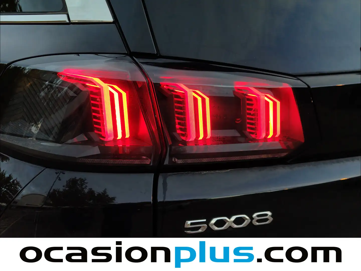 Foto Peugeot 5008 Peugeot 5008 BlueHDI 180 S&S GT Pack EAT8 (180 CV) 7 Plazas