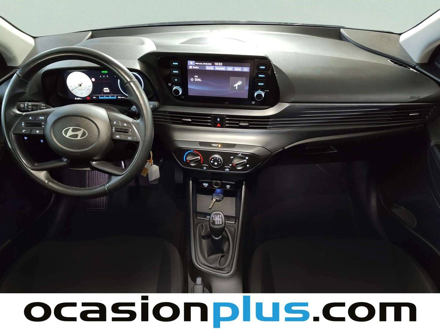 Hyundai i20 Hyundai i20 1.0 TGDI Klass (100 CV) de ocasión