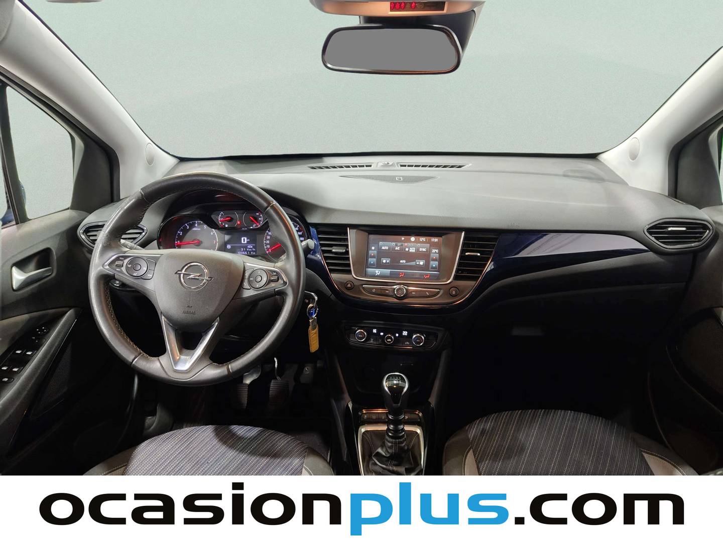 Foto Opel Crossland X Opel Crossland X 1.5 D S&S Design Line 120 Aniversario (102 CV)