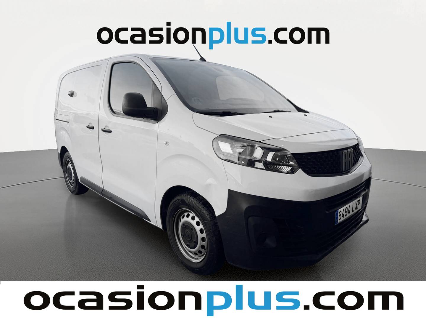 Foto delantera Fiat Scudo Fiat Scudo Furgon 1.5 BlueHDI L1 Business (102 CV) izquierda