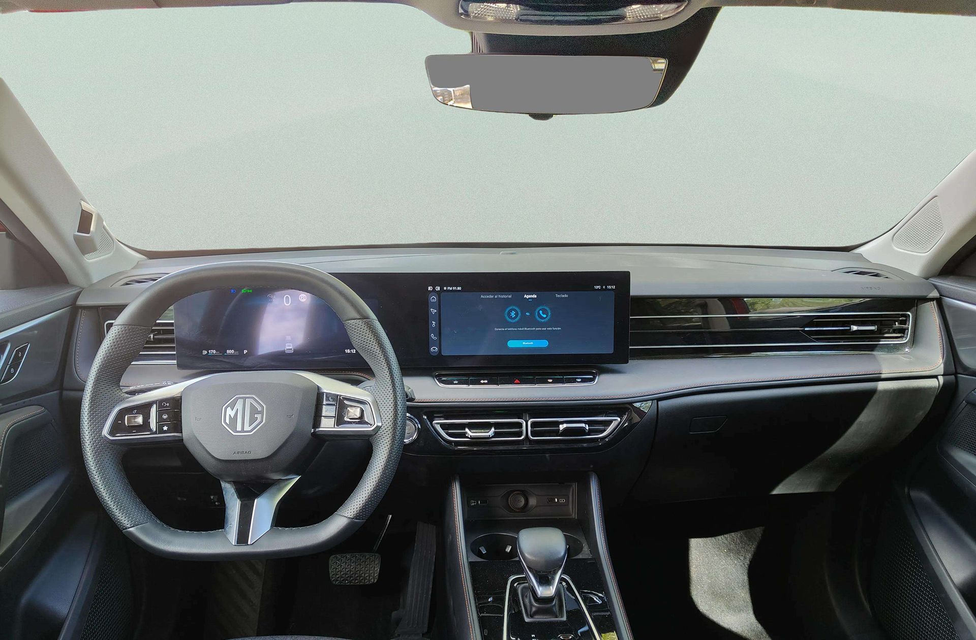 MG HS 1.5T Comfort DCT - foto 23