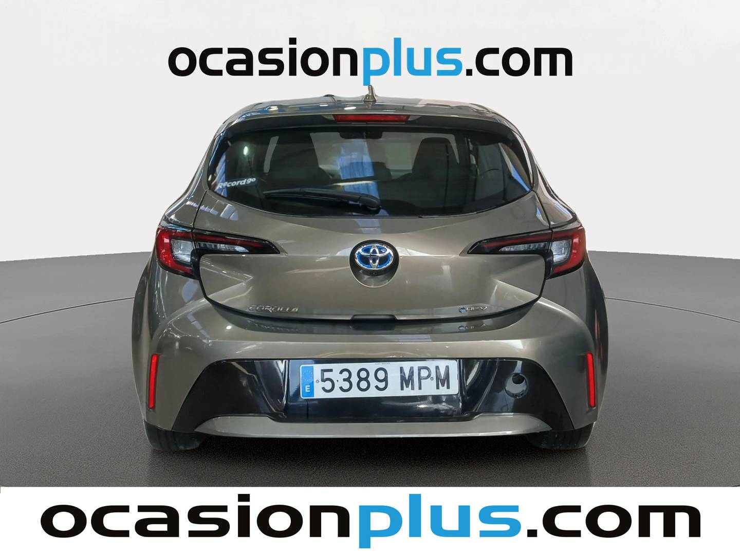 Foto Toyota Corolla Toyota Corolla 140H Active Plus (140 CV)