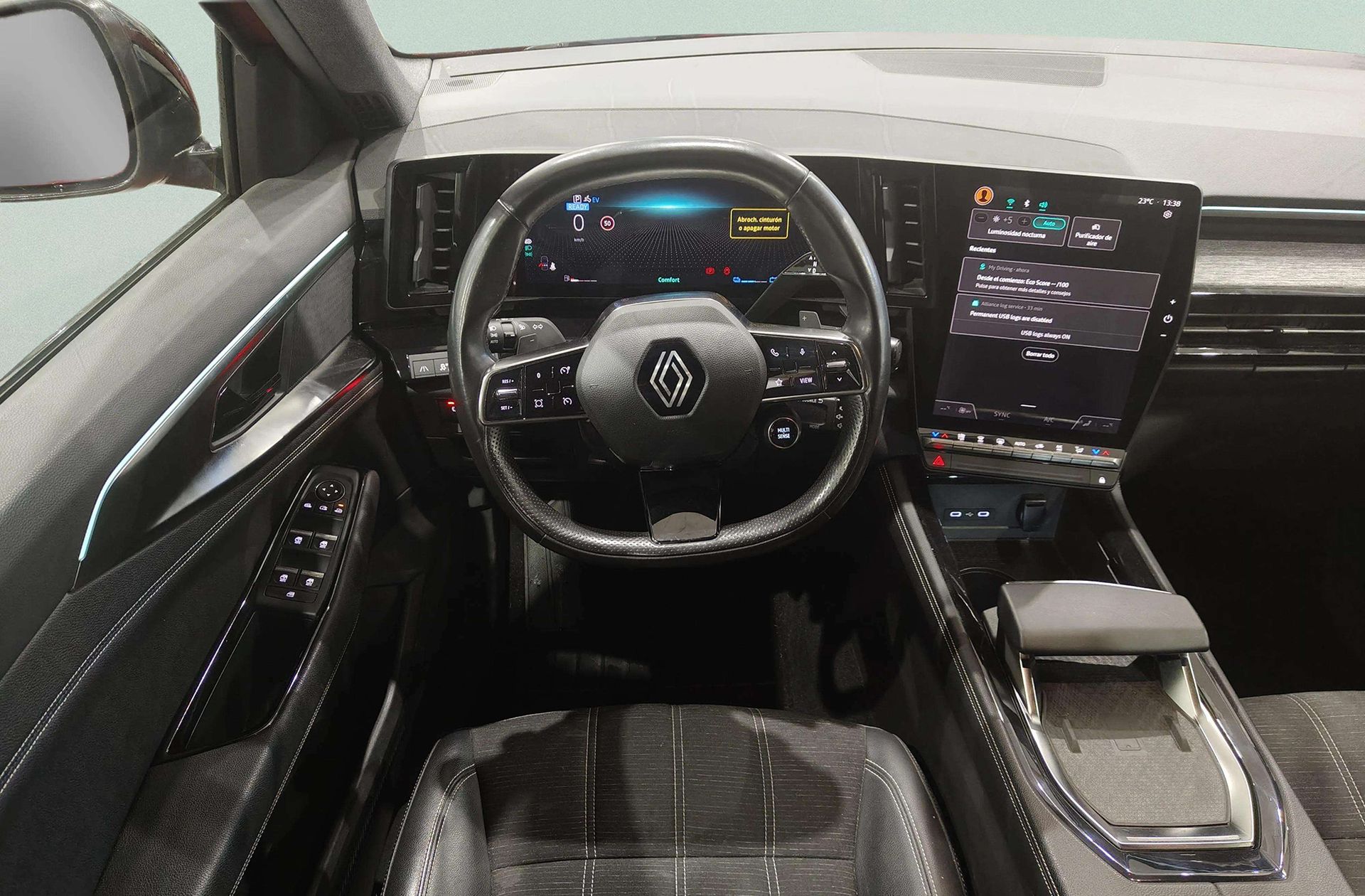 Renault Austral Techno E-Tech Full Hybrid - foto 27