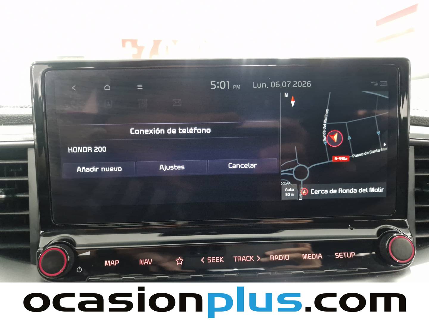 KIA Ceed KIA Ceed 1.0 T-GDi Concept (100 CV) km 0