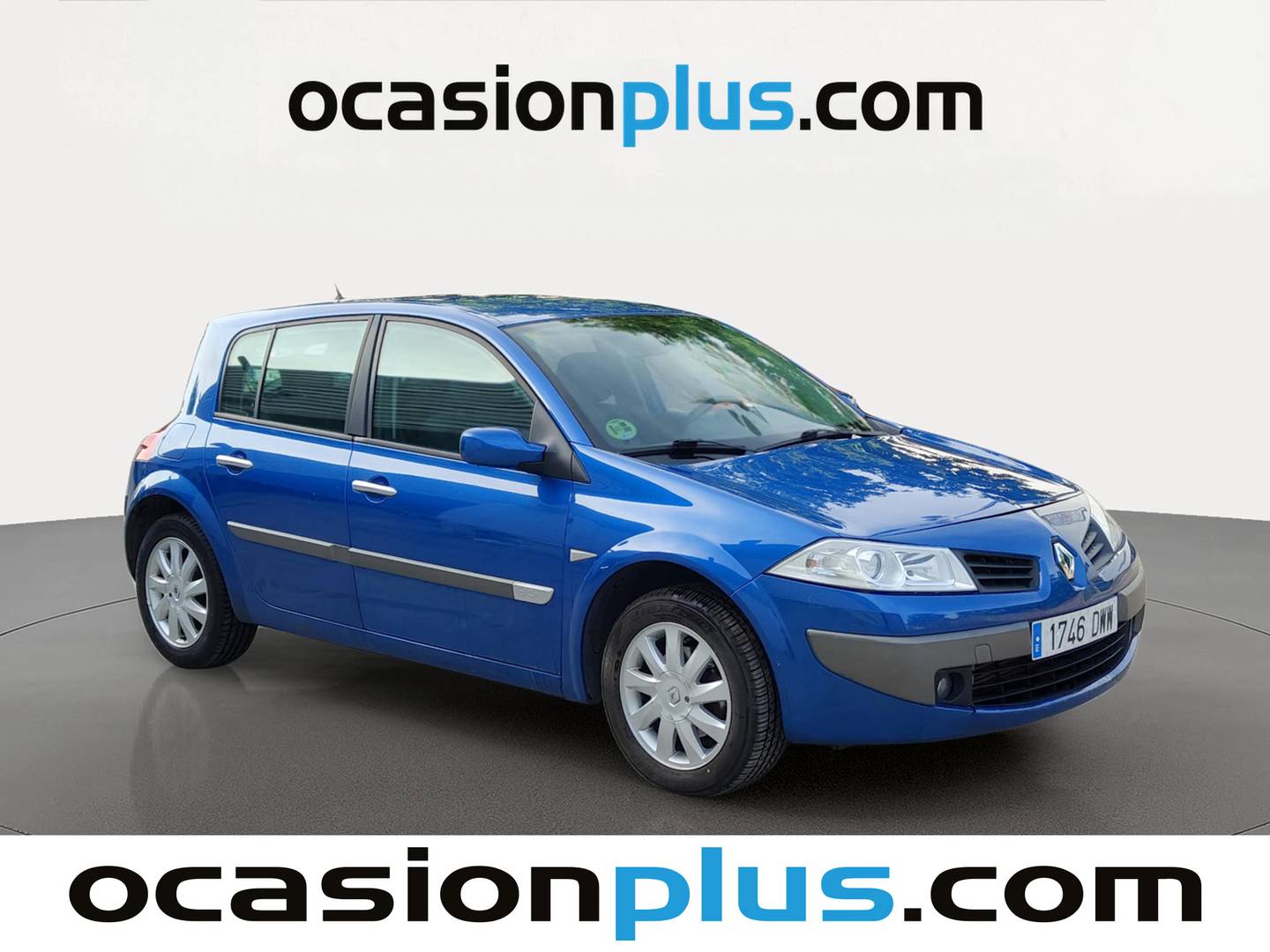 Renault Mégane Renault Megane Confort Dynamique dCi (105 CV) de ocasión