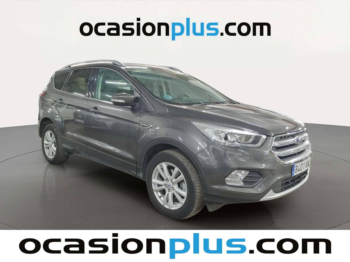 Foto delantera Ford Kuga Ford Kuga 1.5 EcoBoost Trend+ 4x2  (120 CV) derecha