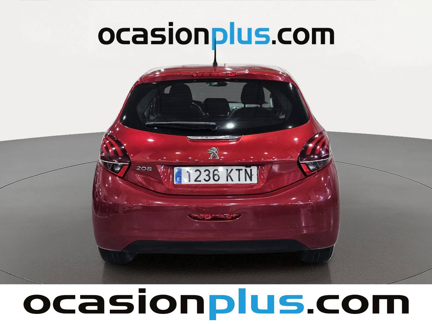 Peugeot 208 Peugeot 208 PureTech Signature (82 CV) barato