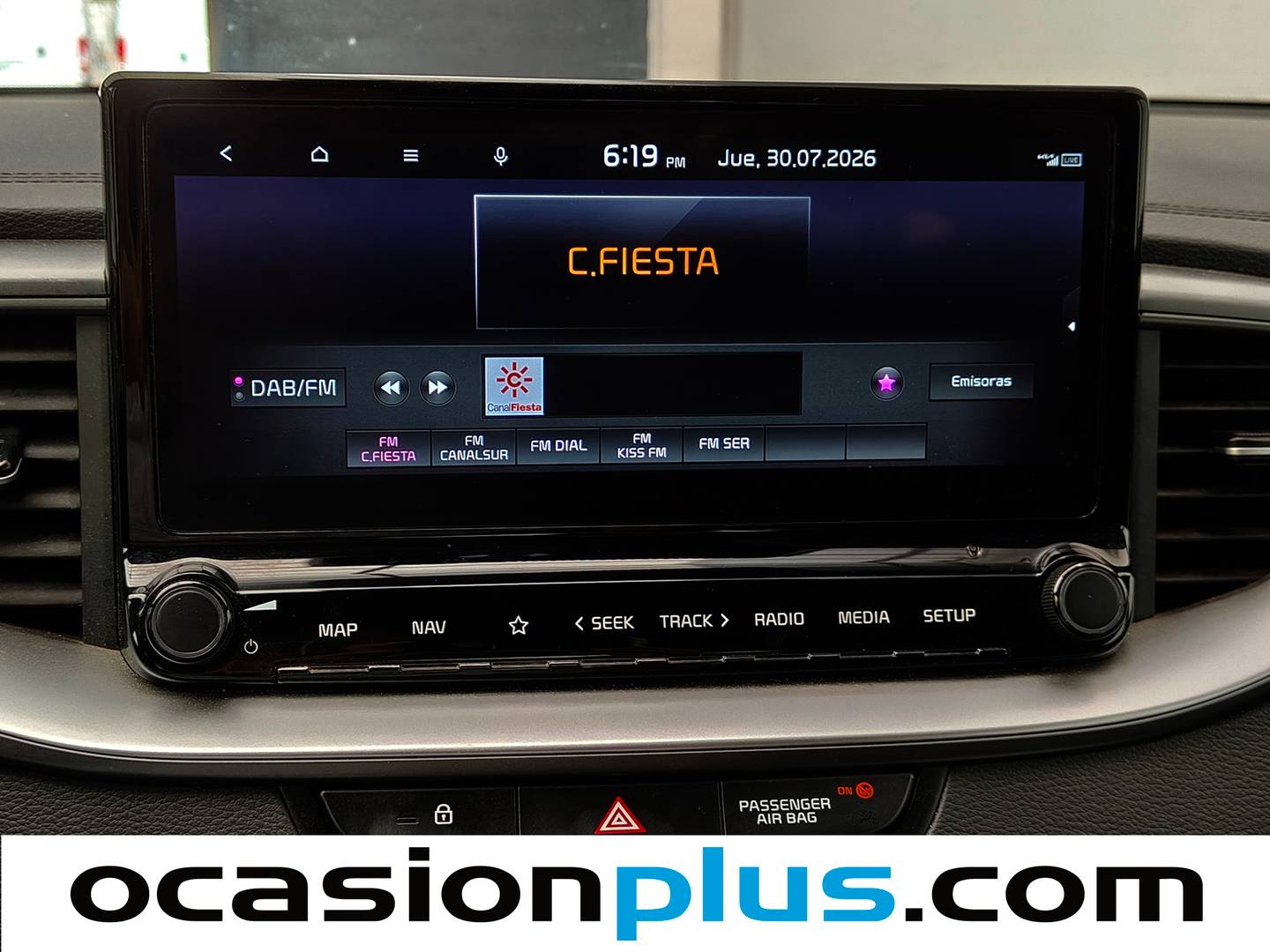 KIA XCeed KIA XCeed 1.0 T-GDi Drive (100 CV) gasolina