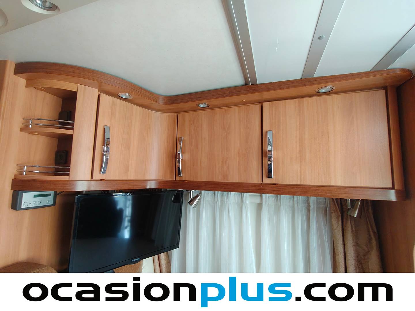 Hymer T 674 CL Hymer T 674 CL (131 CV) 4 Plazas barato