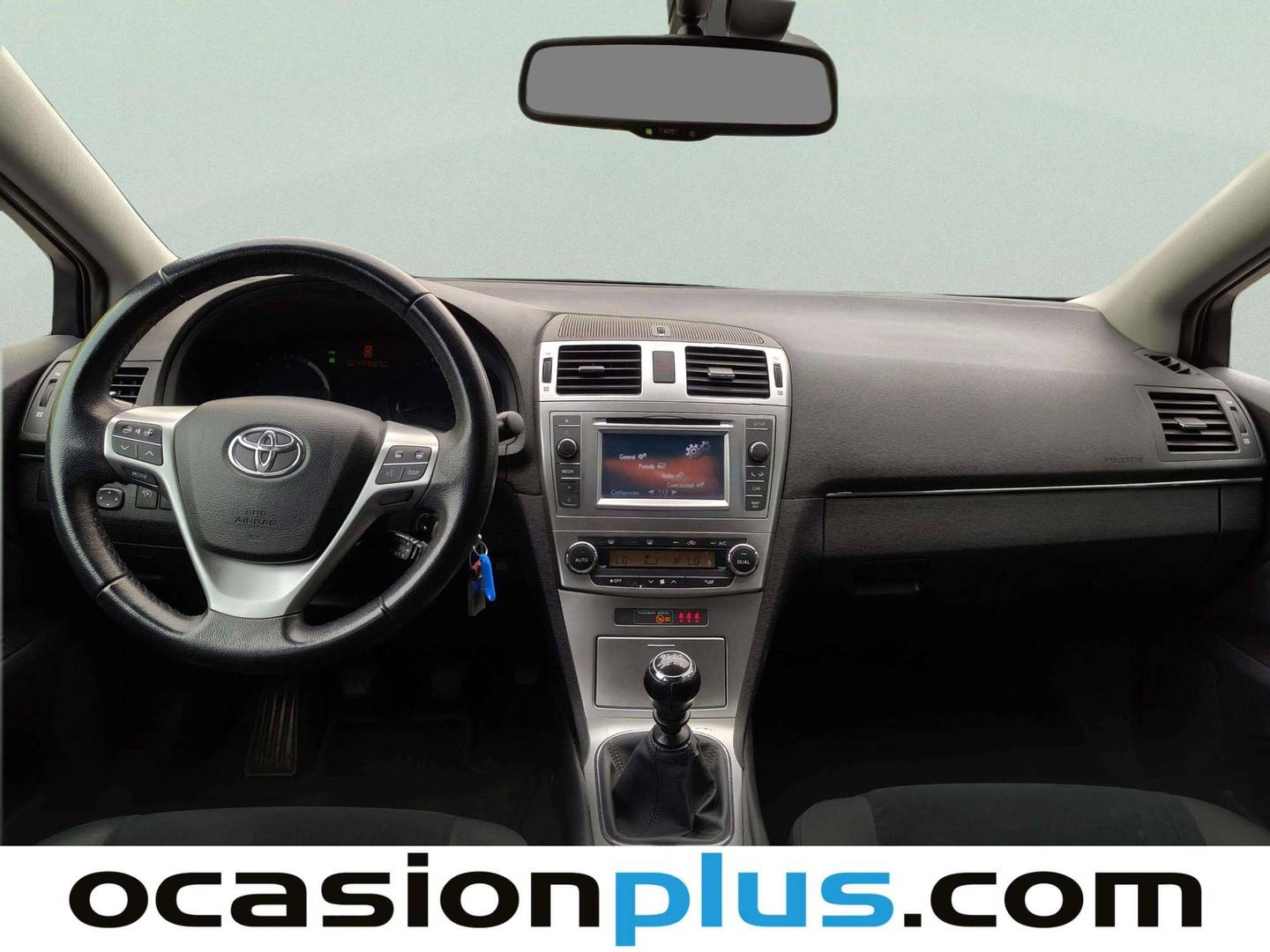 Toyota Avensis Toyota Avensis 120D Cross Sport Advance (124 CV) de ocasión