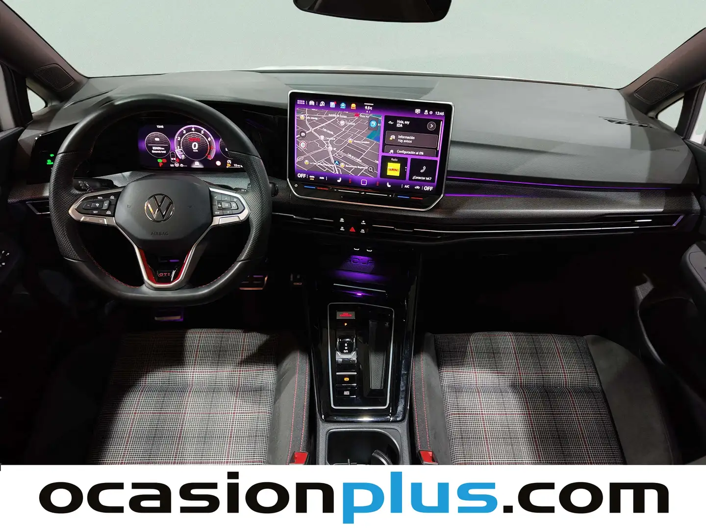 Foto Volkswagen Golf Volkswagen Golf GTI 2.0 TSI (265 CV) DSG