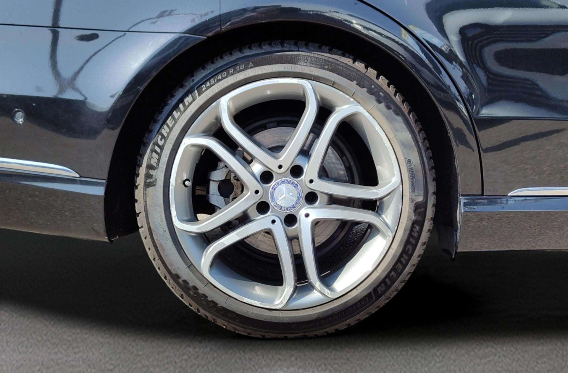 Mercedes-Benz Clase E E 220 CDI Avantgarde Plus - foto 37