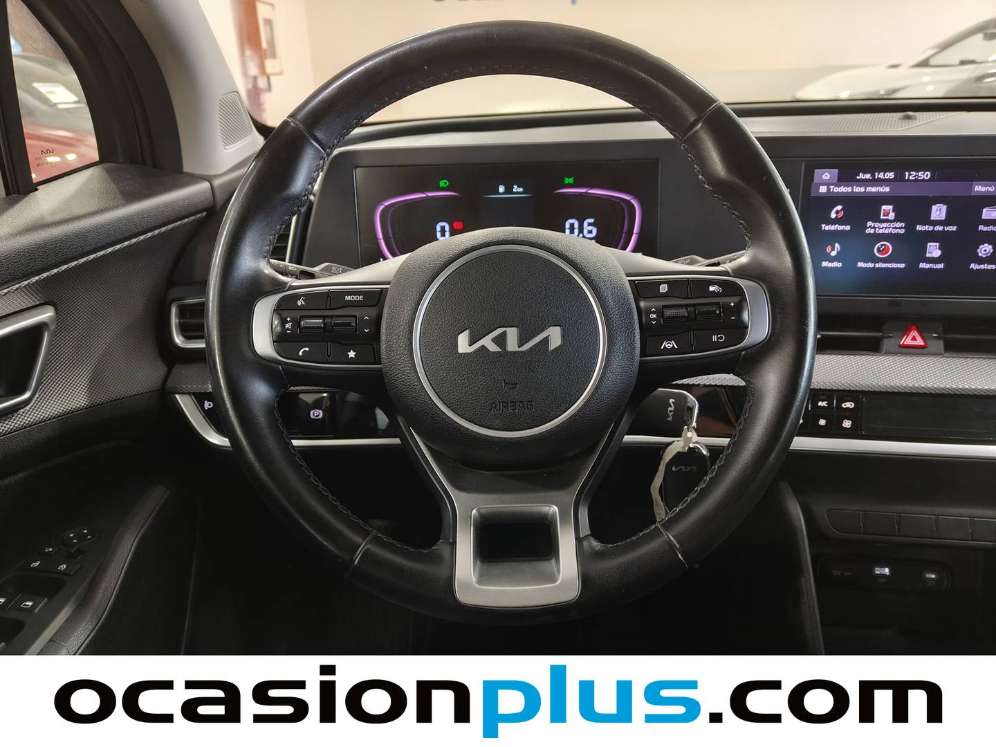 KIA Sportage KIA Sportage 1.6 T-GDi Concept 4X2 (150 CV) de segunda mano