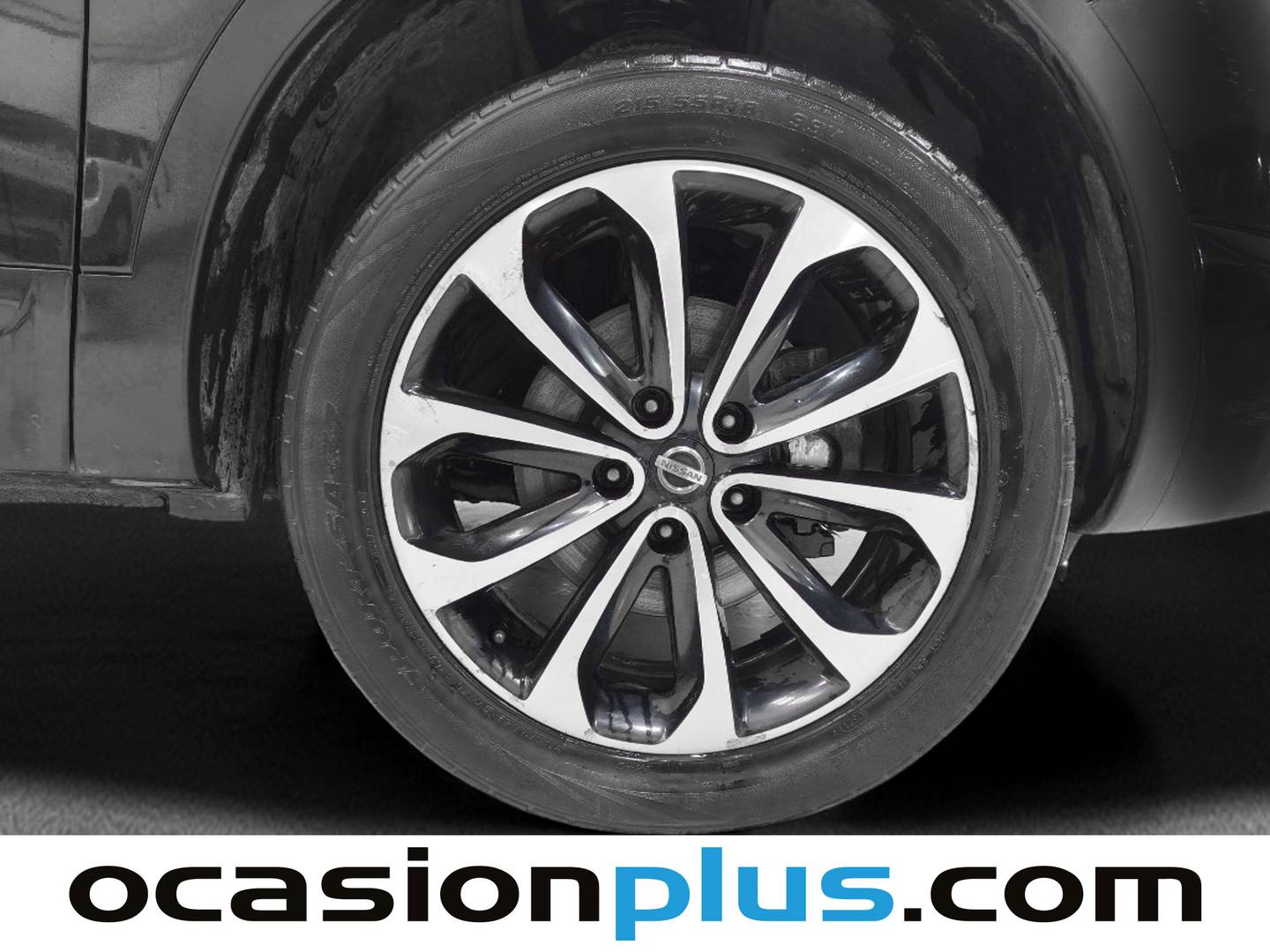 Nissan QASHQAI Nissan Qashqai 1.5 dCi Tekna Sport 4X2 (110 CV) manual