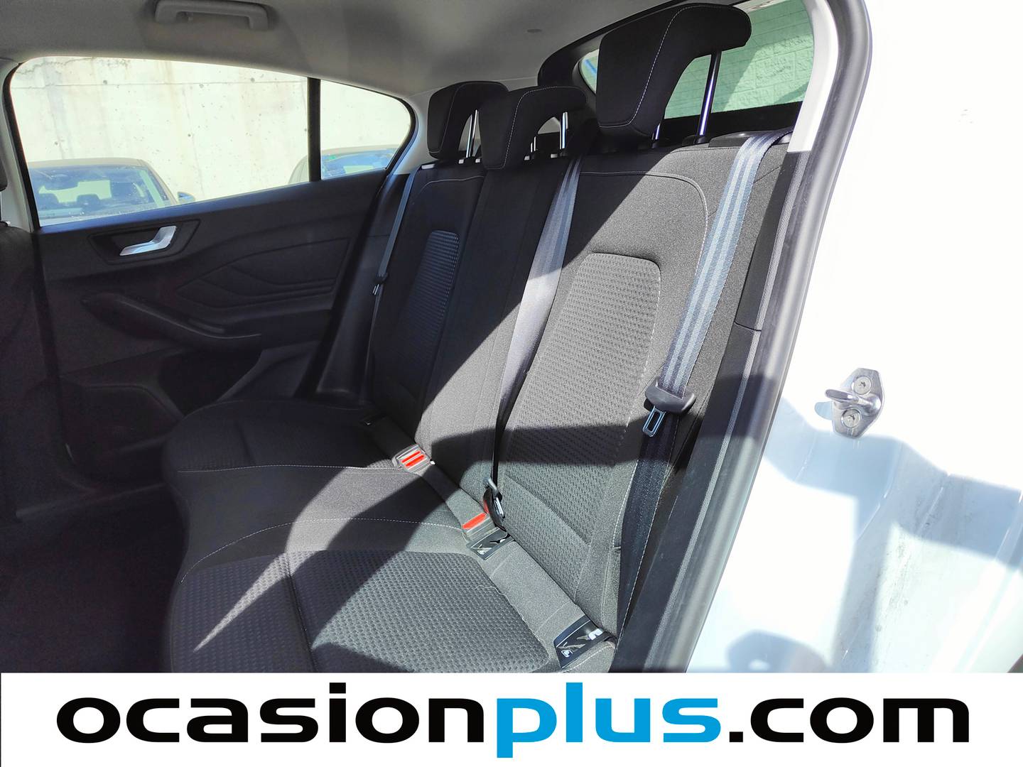 Foto asientos traseros Ford Focus Ford Focus 1.5 Ecoblue Trend+ (120 CV)