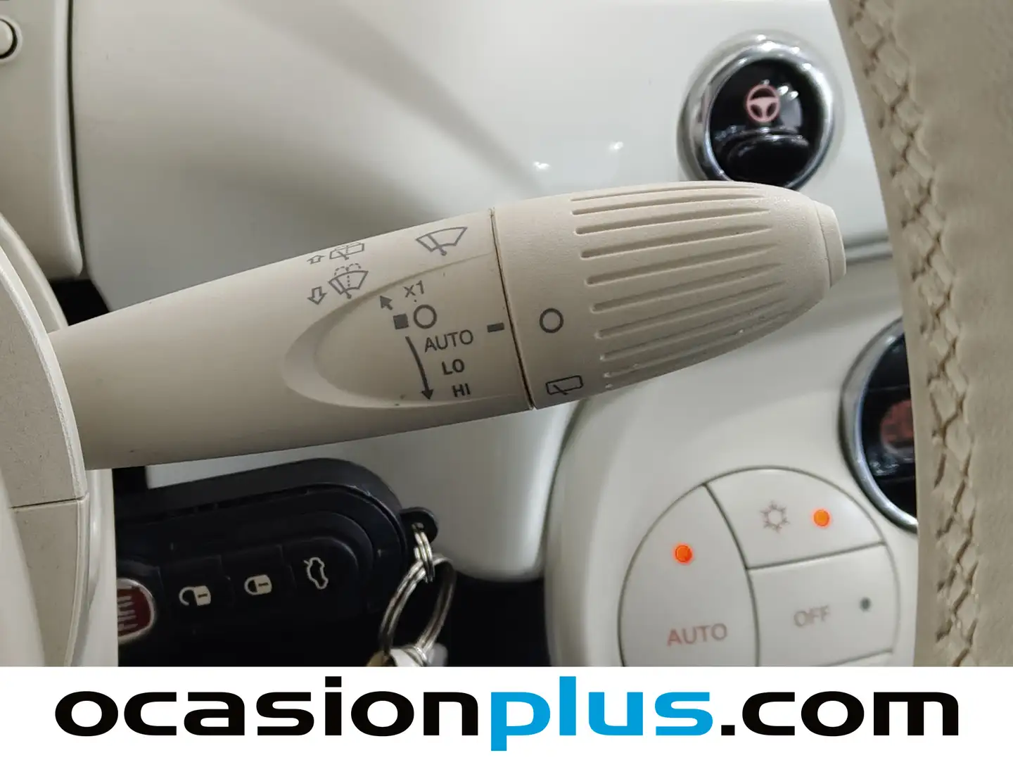 Foto Fiat 500 Fiat 500 1.0 Hybrid Dolcevita (70 CV)