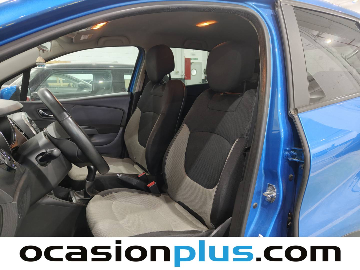 Foto asientos delanteros Renault Captur Renault Captur Zen Energy TCe (90 CV)