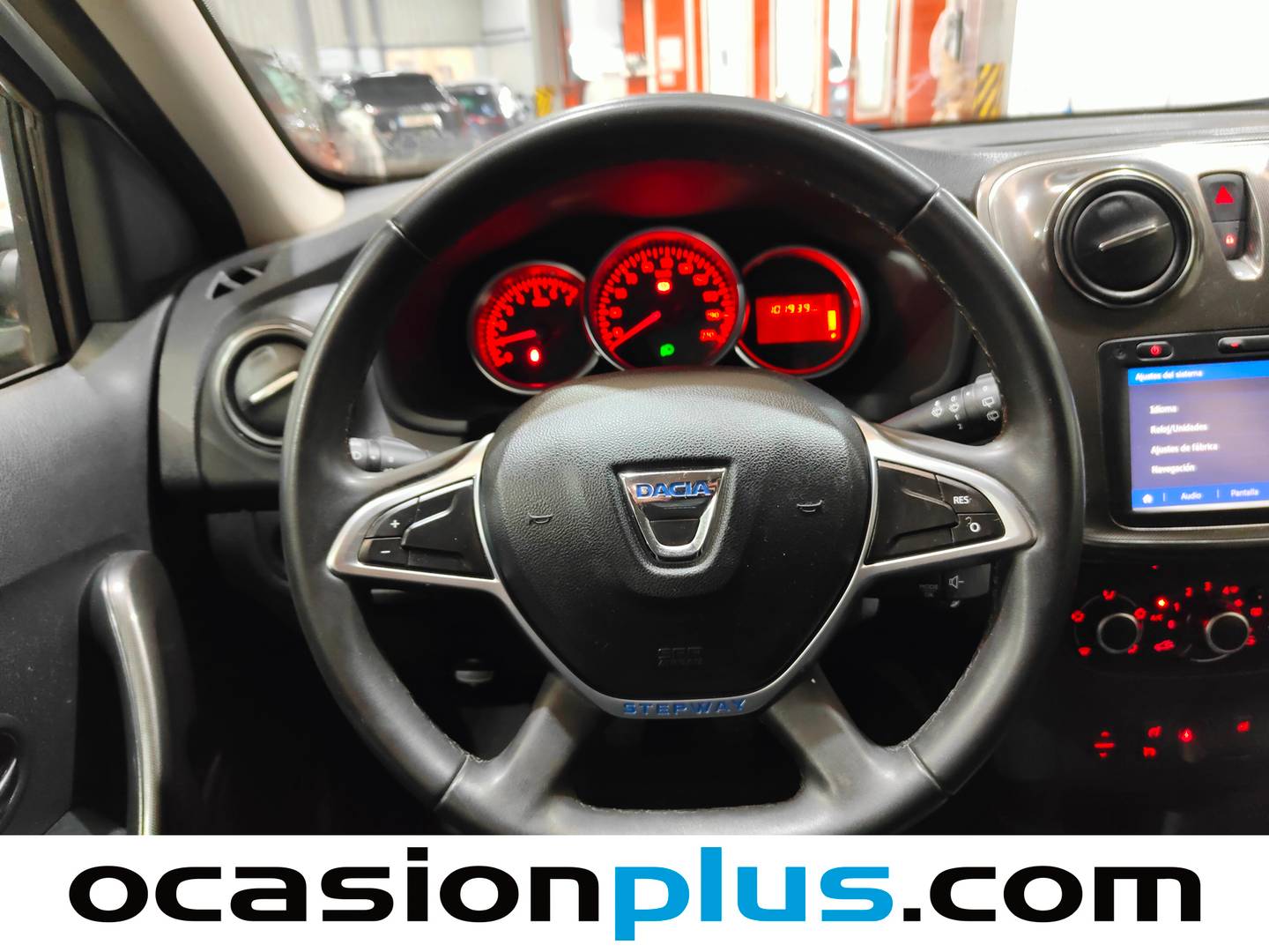 Dacia Sandero Dacia Sandero Stepway Comfort TCe (90 CV) manual