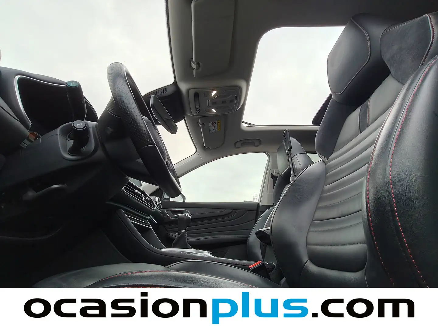 Foto MG HS MG HS 1.5 Turbo GDI Luxury (162 CV)