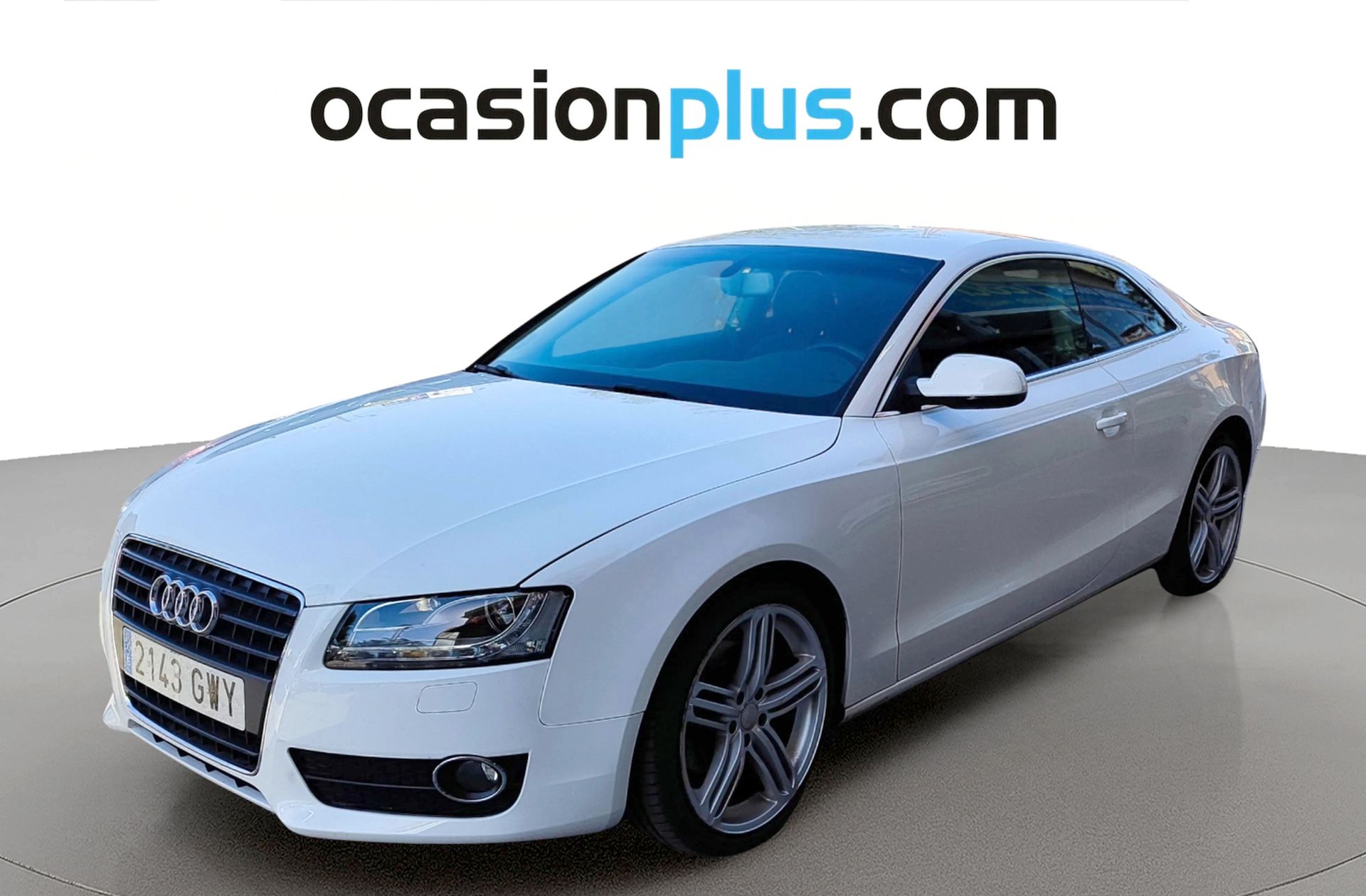 Audi A5 Coupe 2.0 TFSI