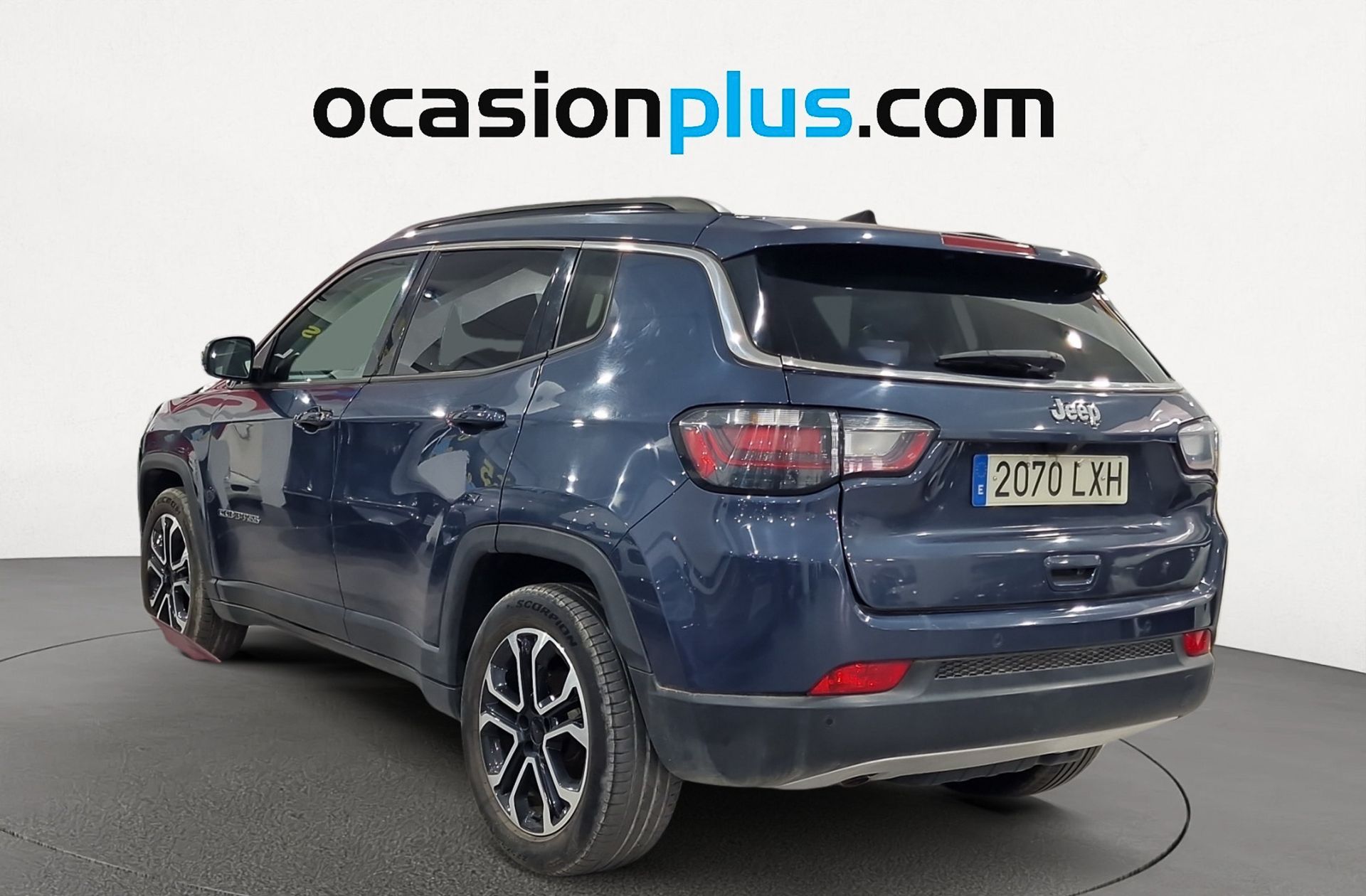 Jeep Compass 1.6 MultiJet Limited 4x2 - foto 4