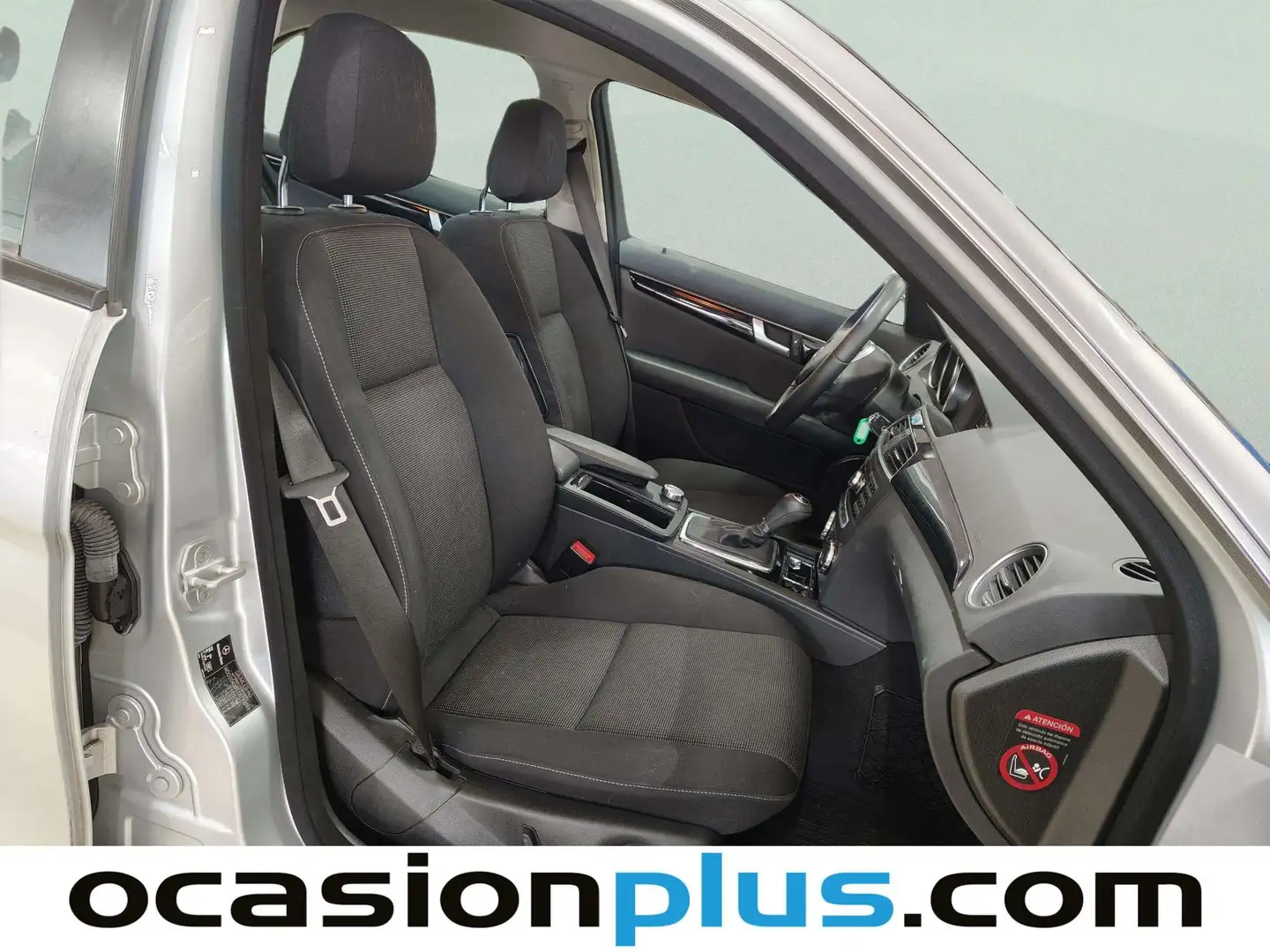 Foto Mercedes Clase C Mercedes-Benz Clase C 200 CDI Blue Efficiency (136 CV)