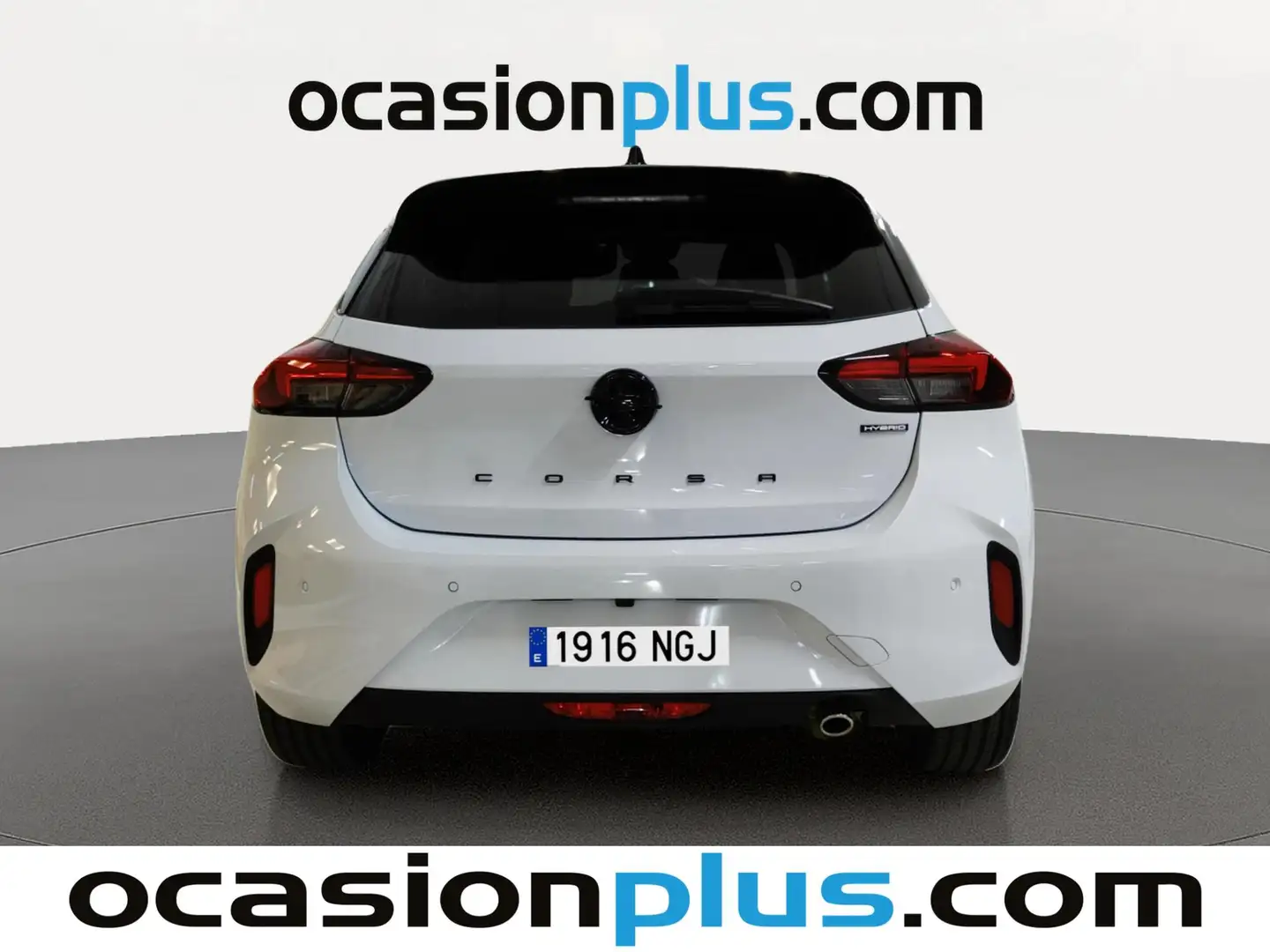 Foto Opel Corsa Opel Corsa 1.2 Turbo XHL Hybrid Edition eDCT (110 CV)