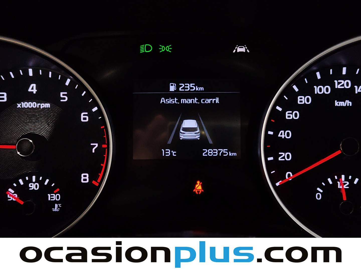 Foto KIA Ceed Kia Ceed 1.0 T-GDi Concept (120 CV)