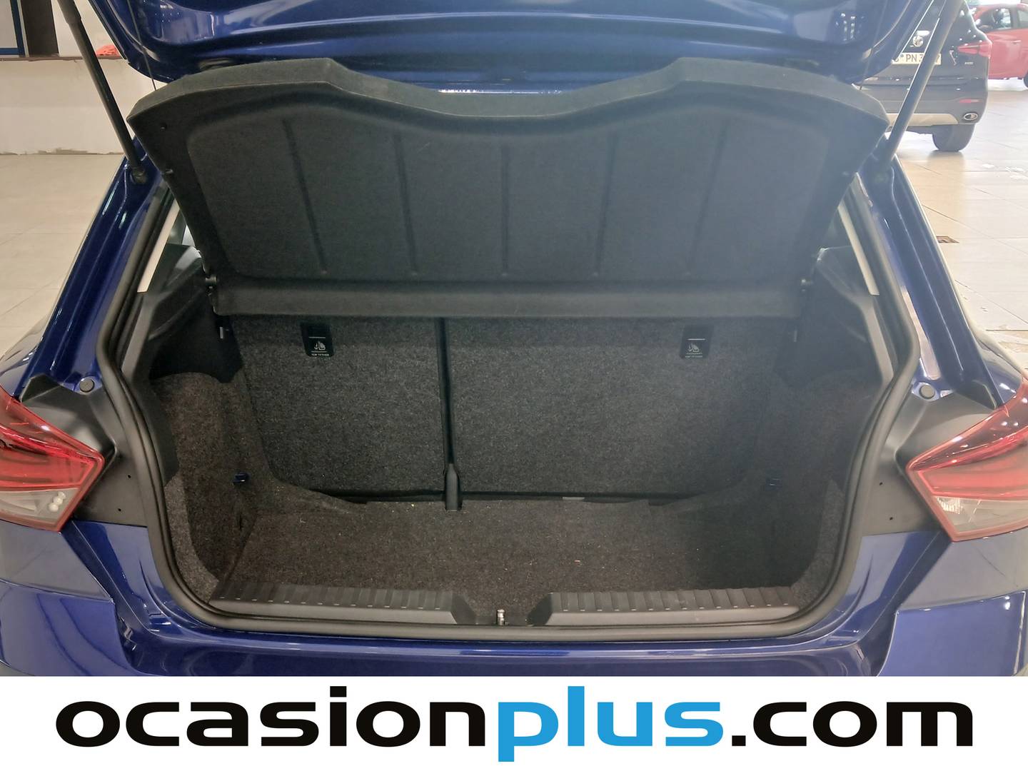 Fotos maletero Seat Ibiza Seat Ibiza 1.0 EcoTSI S&S Style (95 CV)