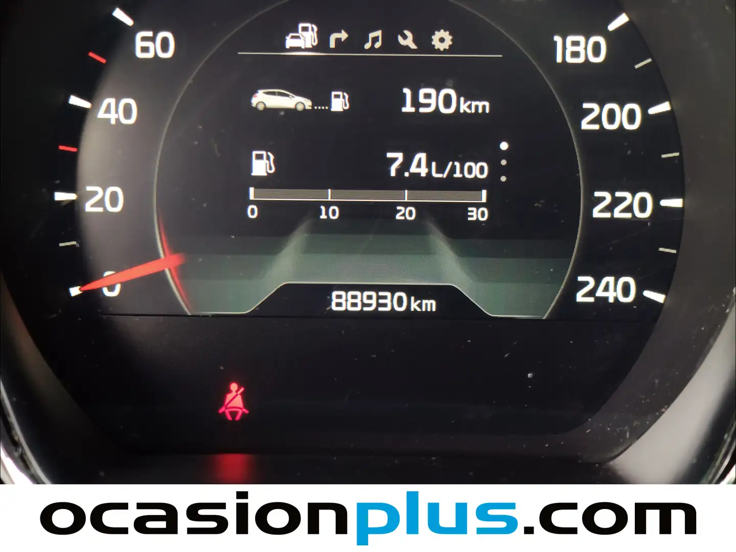 Foto KIA ProCeed Kia ProCeed 1.0 T-GDi GT Line Eco-Dynamics (120 CV)