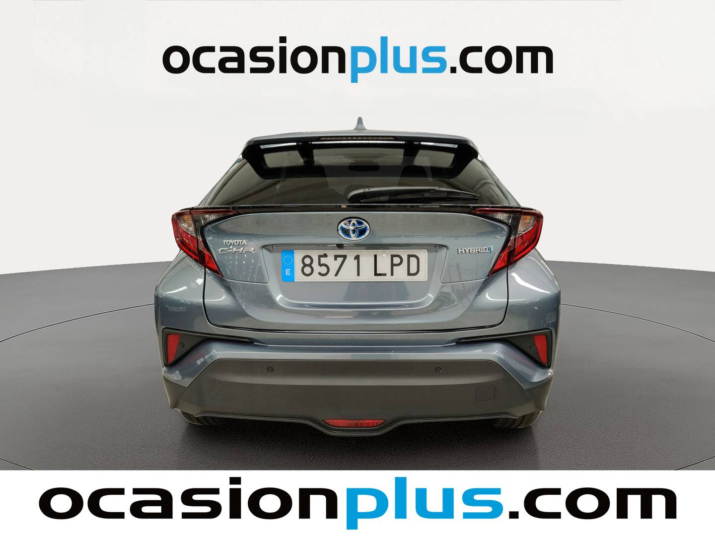 Toyota C-HR Toyota C-HR 1.8 125H Advance (122 CV) 122cv