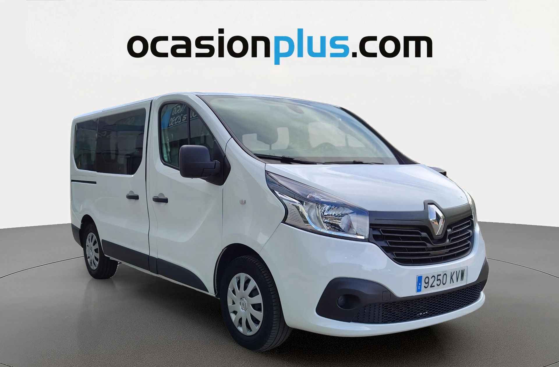 Renault Trafic Passenger Energy dCi 9 plazas - foto 2