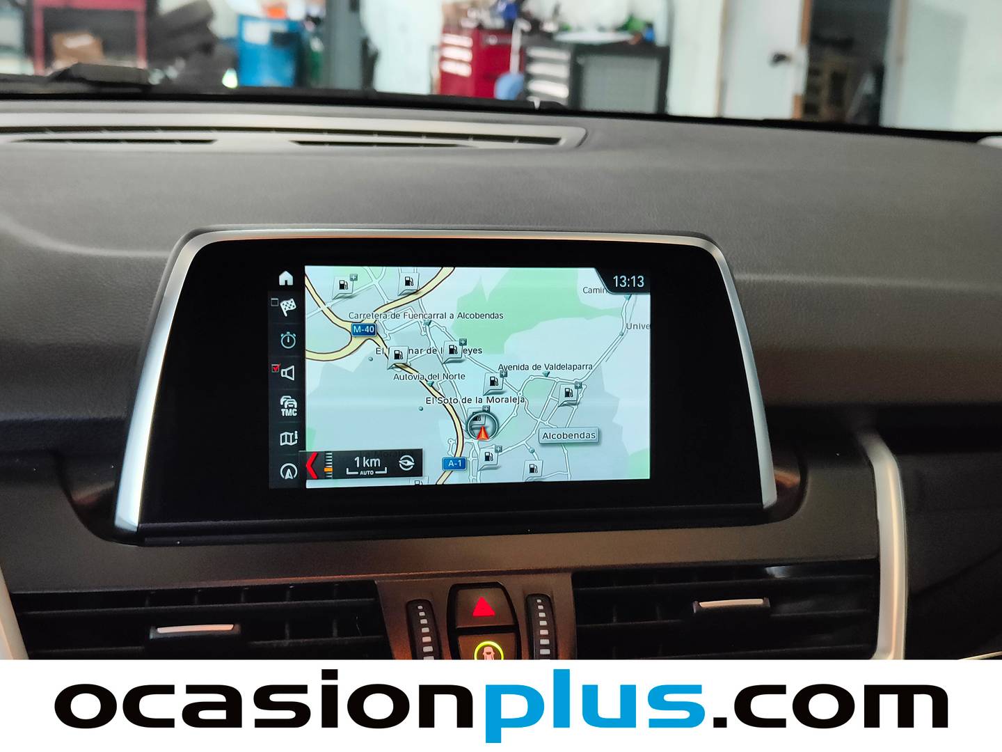 Acabados BMW Serie 2 Gran Tourer BMW Serie 2 218d Gran Tourer (150 CV)