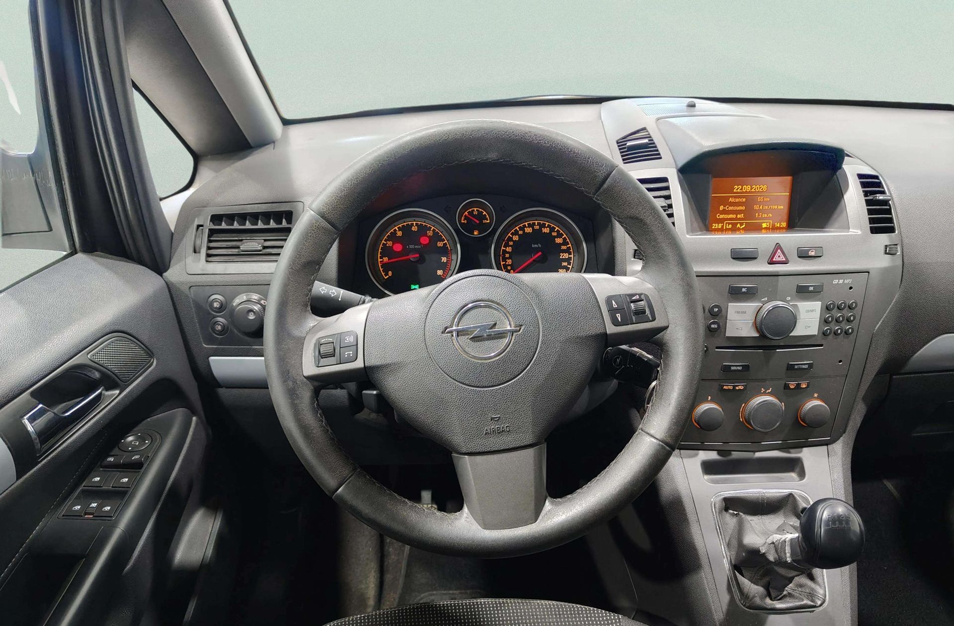 Opel Zafira 1.8 16v Cosmo - foto 19