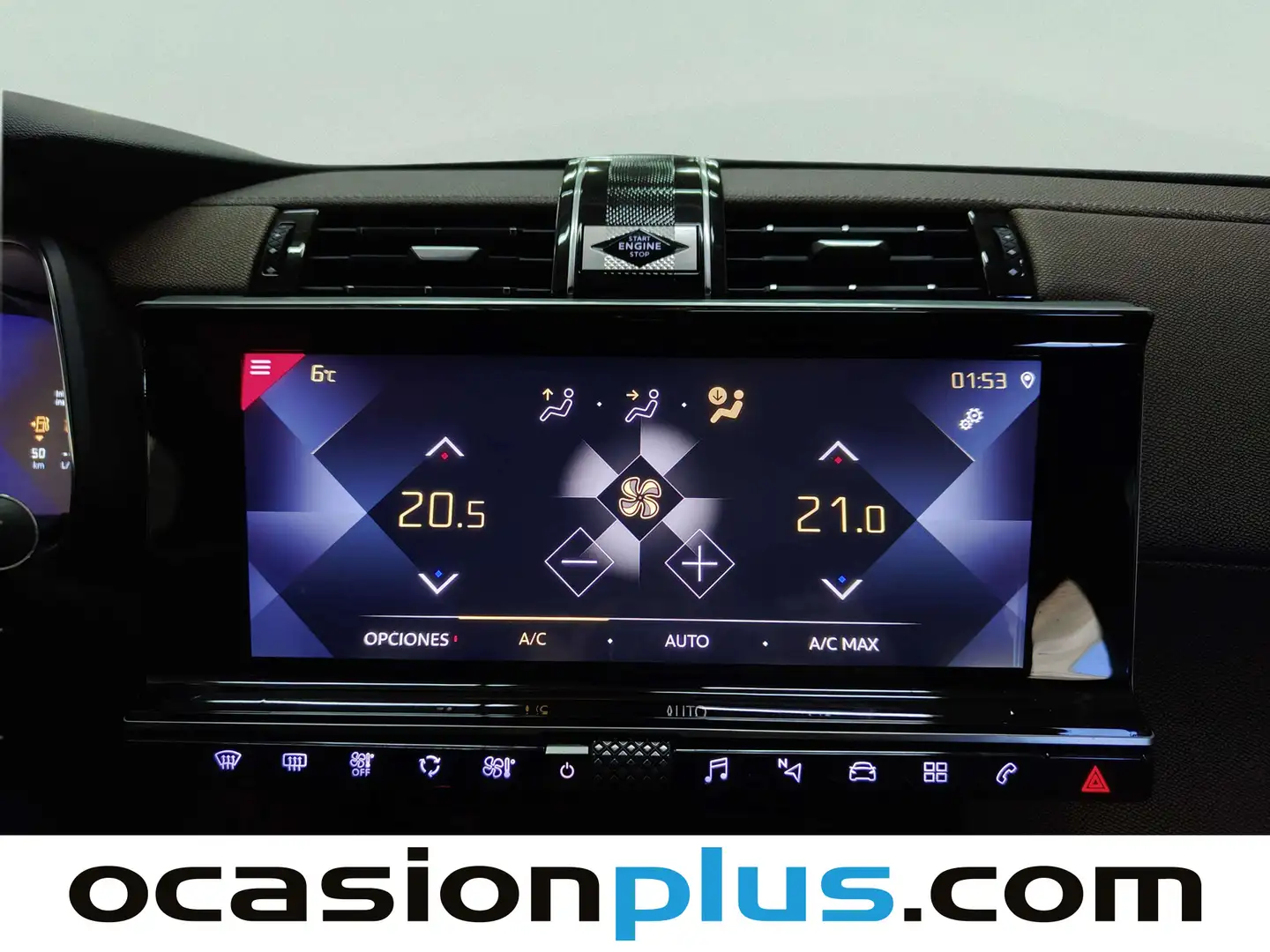 Foto DS DS 7 Crossback DS DS7 Crossback PureTech 130 Bastille+ AT (131 CV)