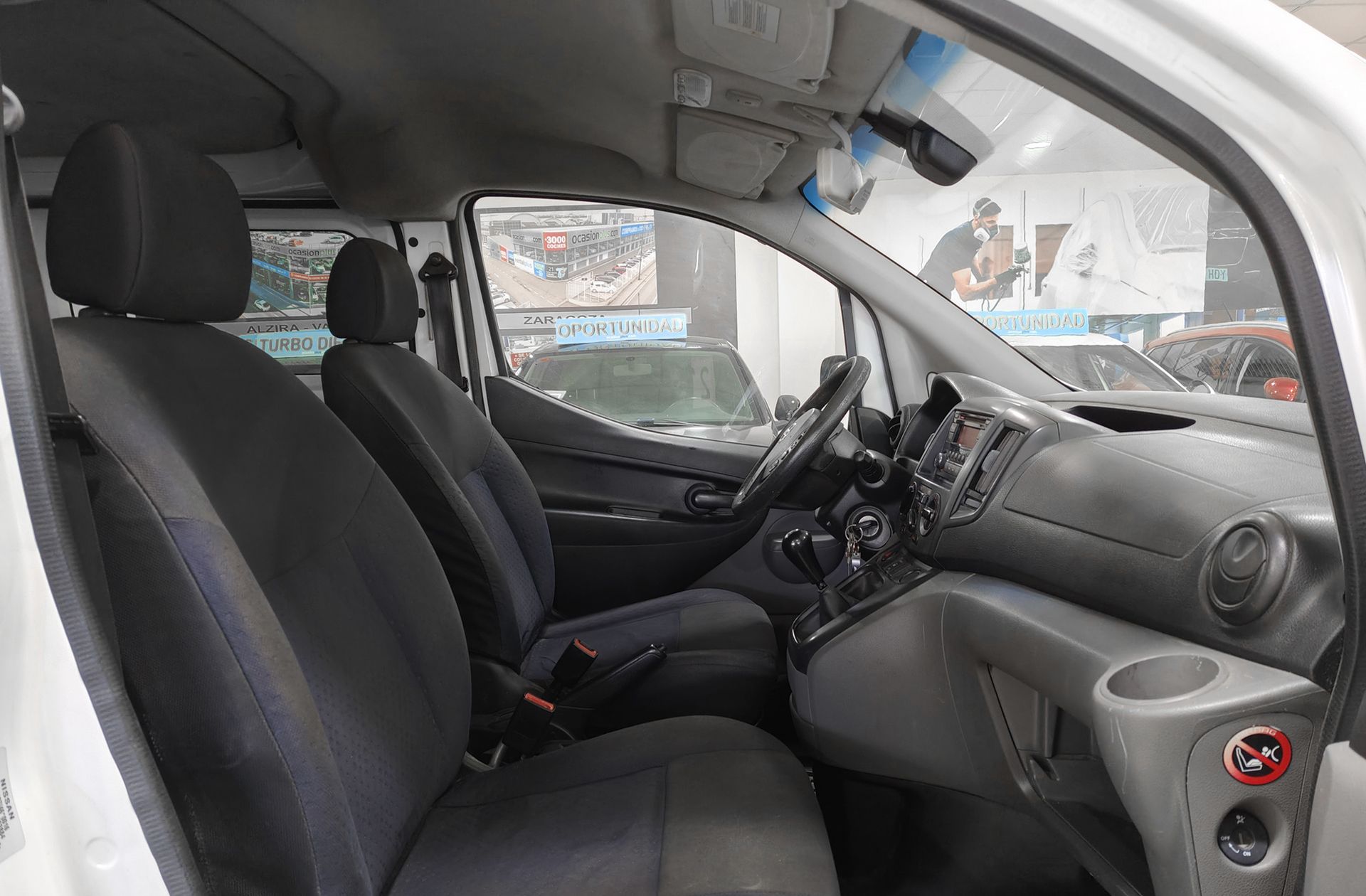Nissan NV200 Combi 1.5 dCi Comfort - foto 16