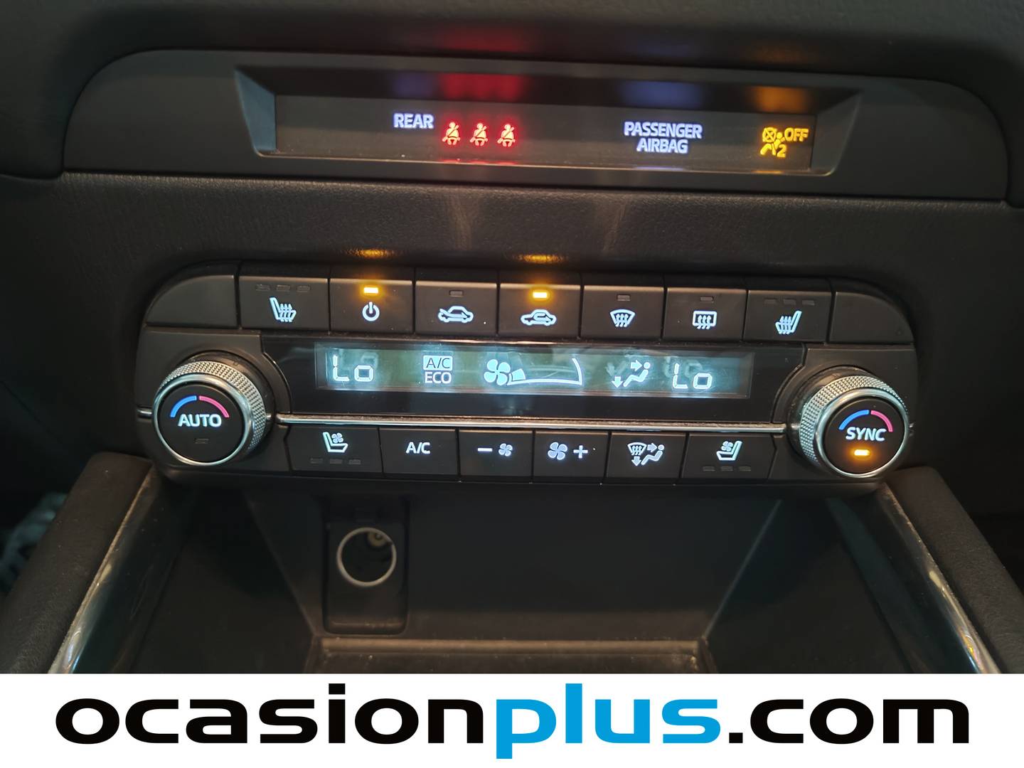 Foto Mazda CX-5 Mazda CX-5 2.0 G Zenith Black 2WD AT (165 CV)