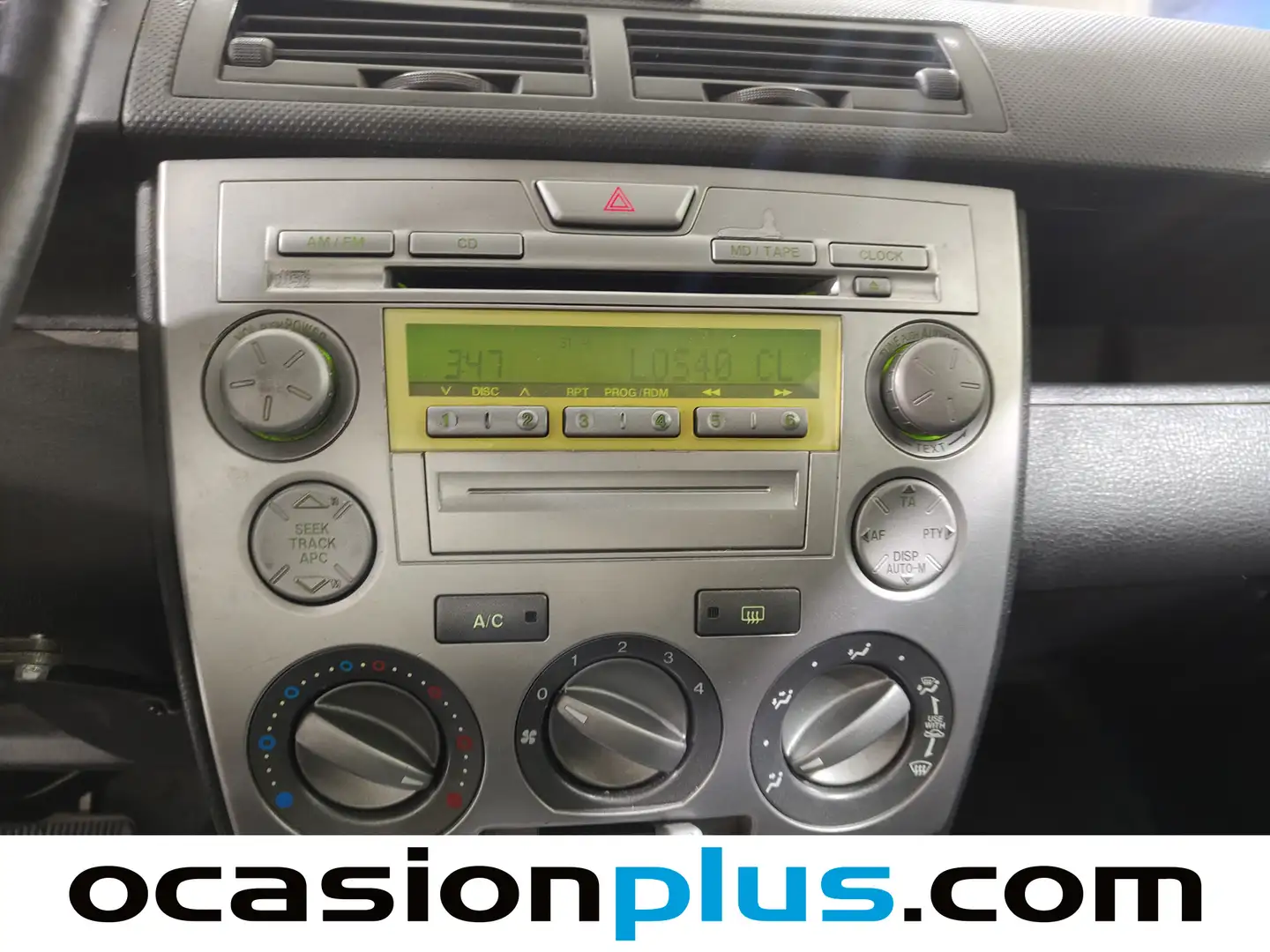 Foto Mazda Mazda2 Mazda Mazda 2 1.4 CRTD Sportive (68 CV)