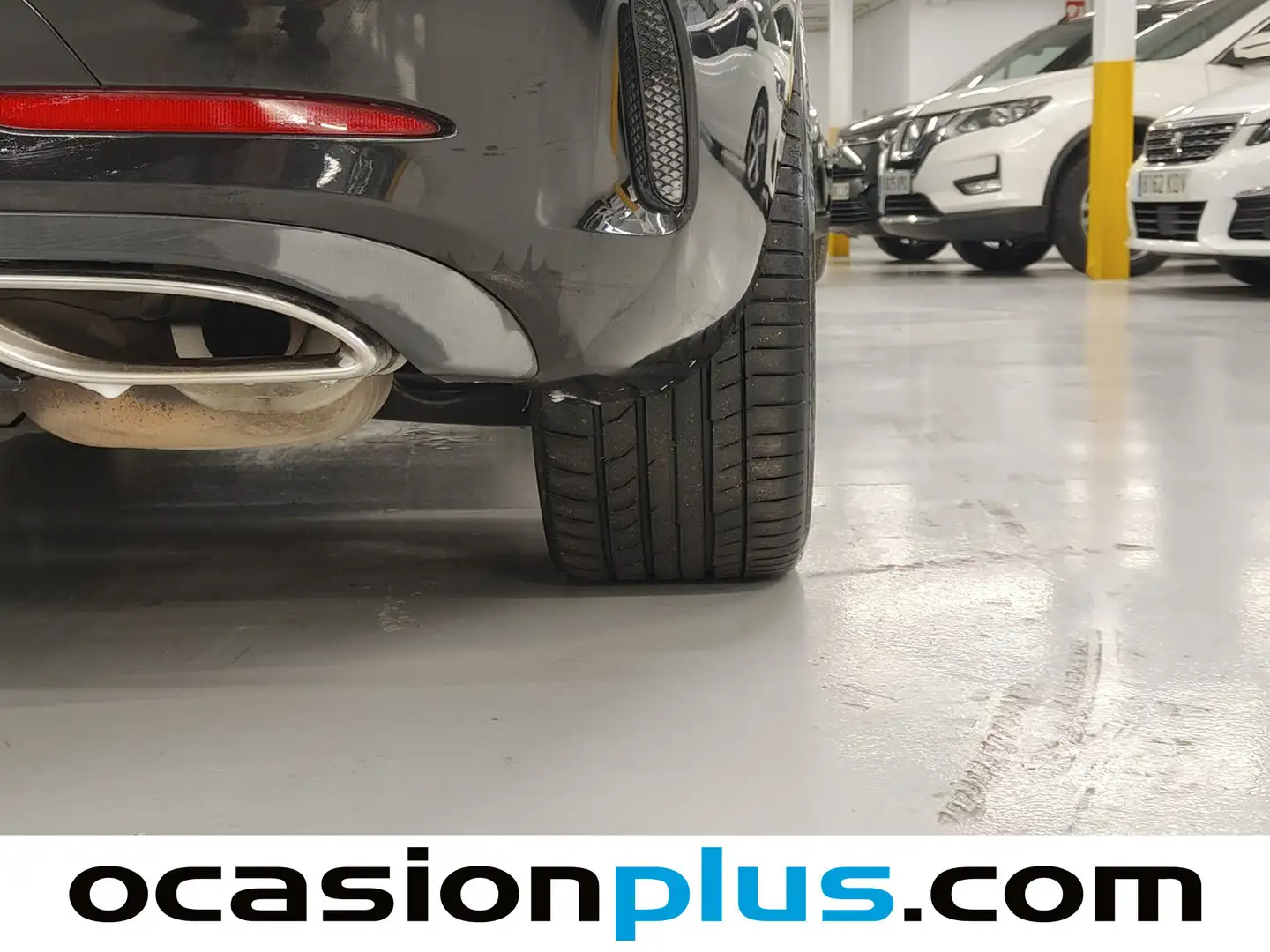 Foto Mercedes Clase SLC Mercedes-Benz Clase SLC 200 (184 CV)